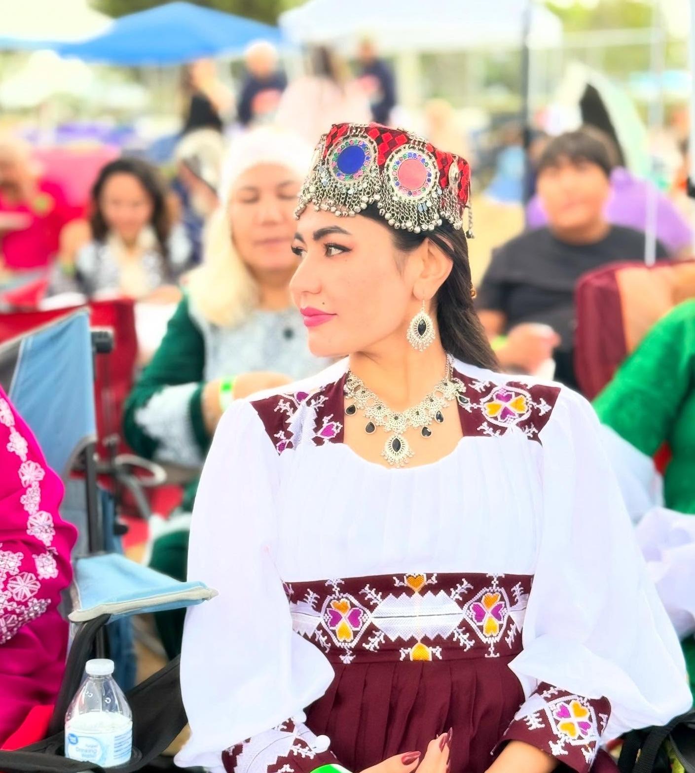 Hazara Culture Day celebration featuring art, music and traditions at Khorshid Community San Diego