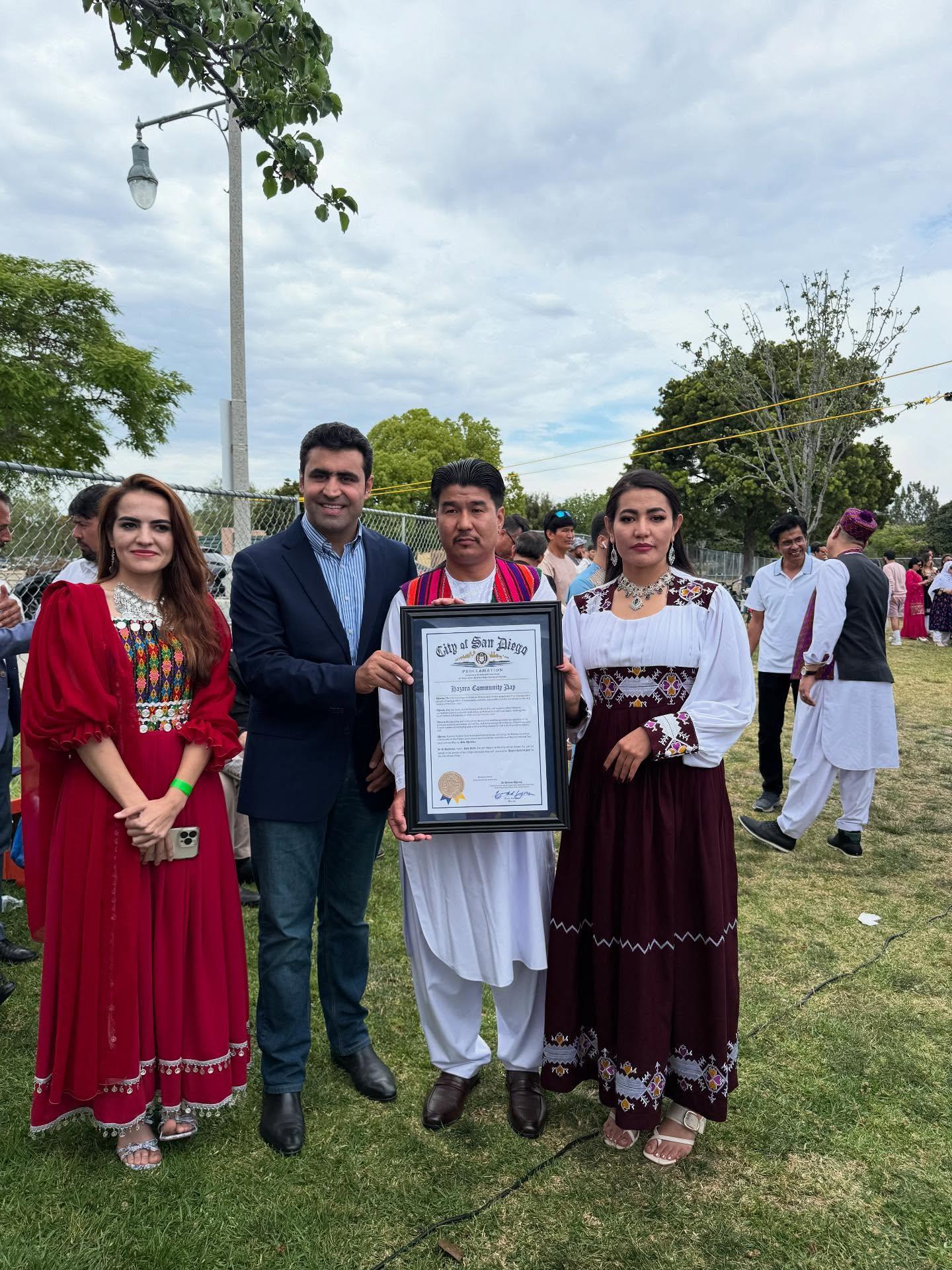 Nowruz Persian New Year celebration at Khorshid Community San Diego